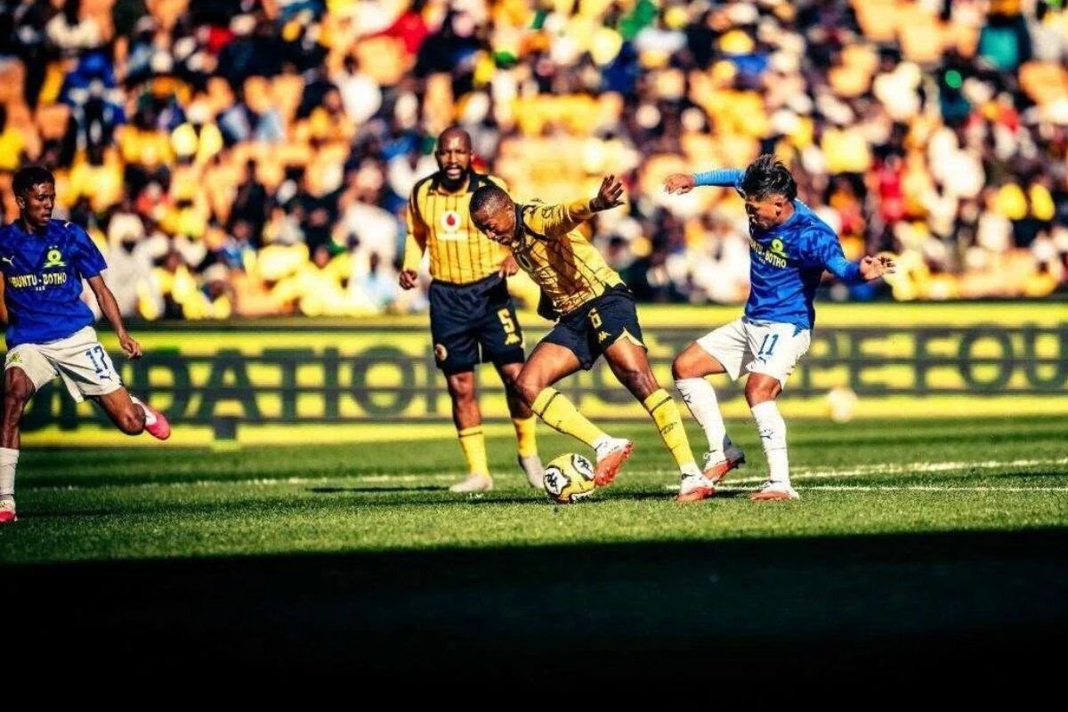 FIFA break over: Here are the next eight Betway Premiership fixtures