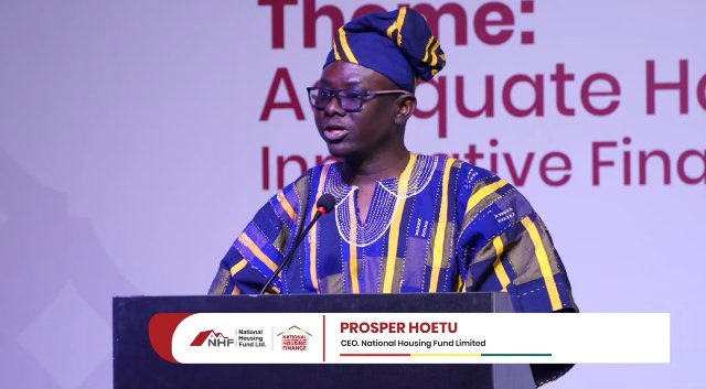 Gov’t to begin Social Housing construction in 2027 – NHF CEO