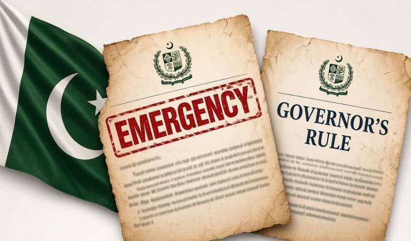 Governor’s Rule in KP: Constitutional Necessity or a Test of Pakistan’s Federal Democracy?