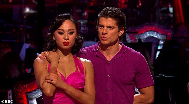 ‘Heartbroken’ Katya Jones reveals she almost QUIT Strictly after she and partner Lewis Cope were eliminated in last year’s quarter finals