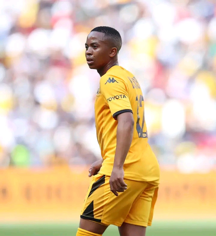Ngcobo Joins LUPUS Sport Amid Limited Game Time at Chiefs
