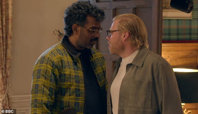 How Rob and Romesh’s mocking jibes behind the scenes got too much for James Acaster… as insiders tell KATIE HIND why he complained about the duo to producers