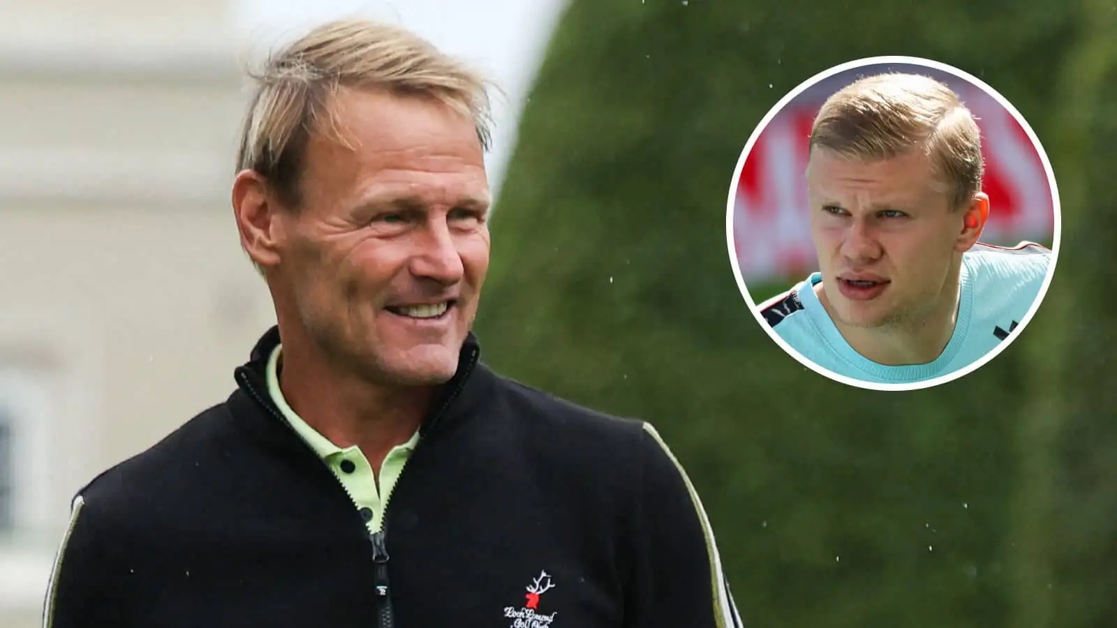 Teddy Sheringham names best striker in Premier League – It’s NOT Erling Haaland