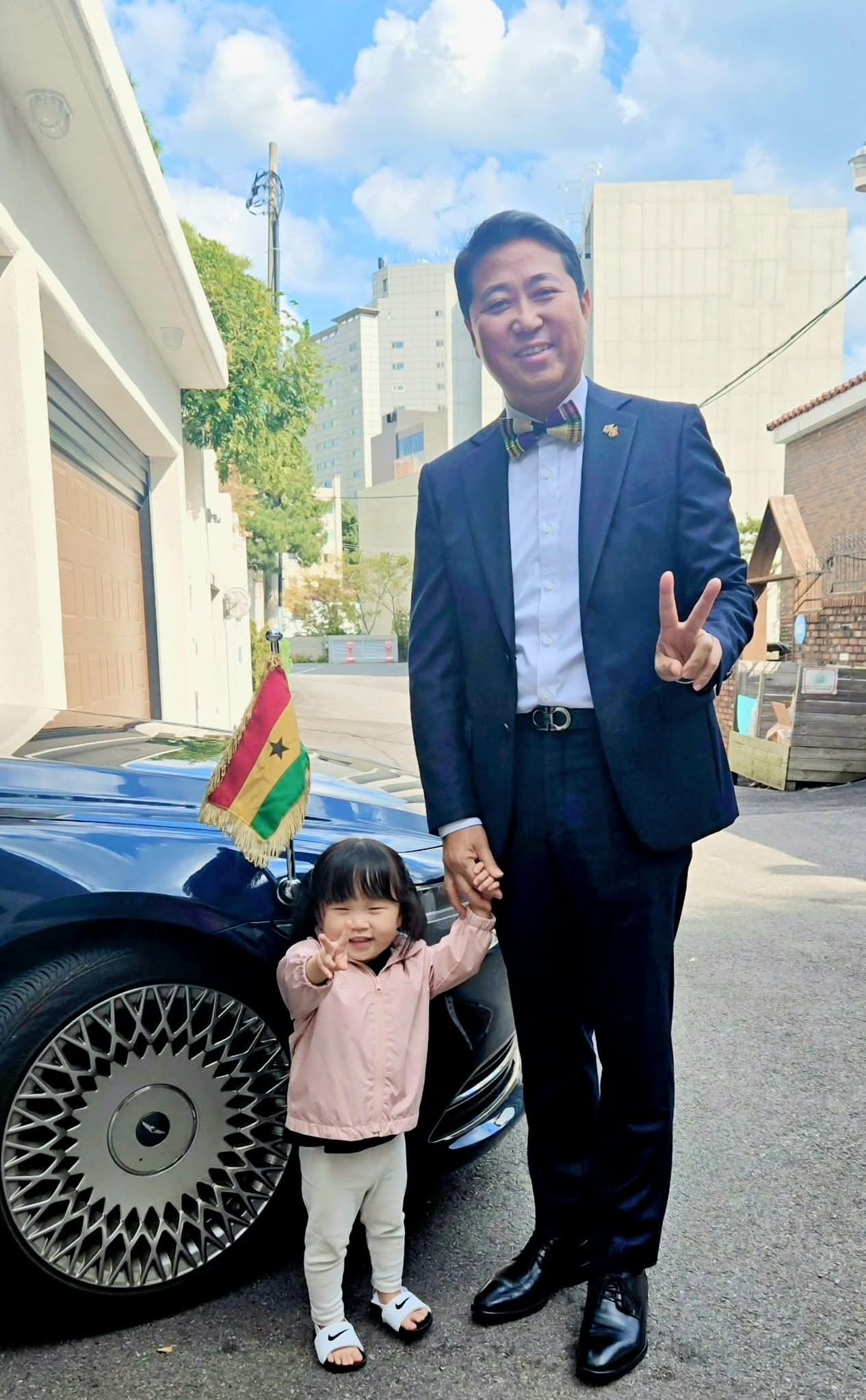 Kojo Cho Sends Heartfelt Message to All Ghanaians After Church Services Today From South Korea