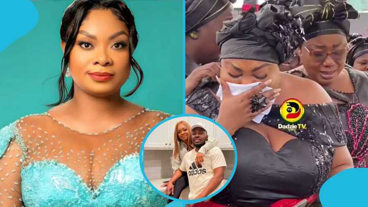 Royal Elorm: Beverly Afaglo’s Sister Shares Actress’ Disturbing Final Days Before Death