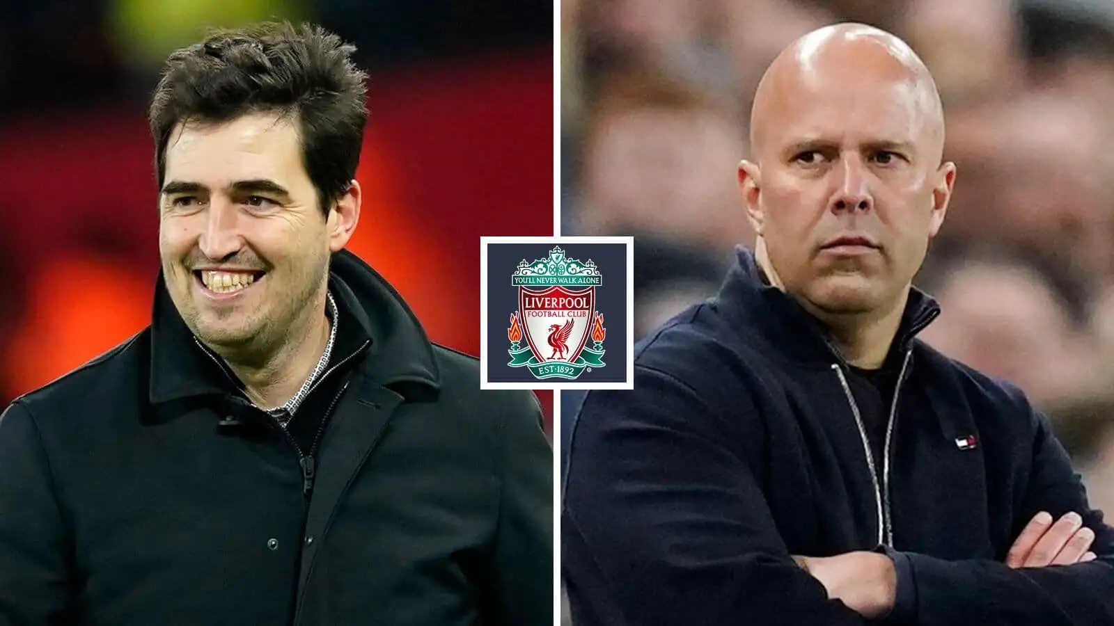 Liverpool could GIVE UP on Slot signing as £85m Brazilian comes into view