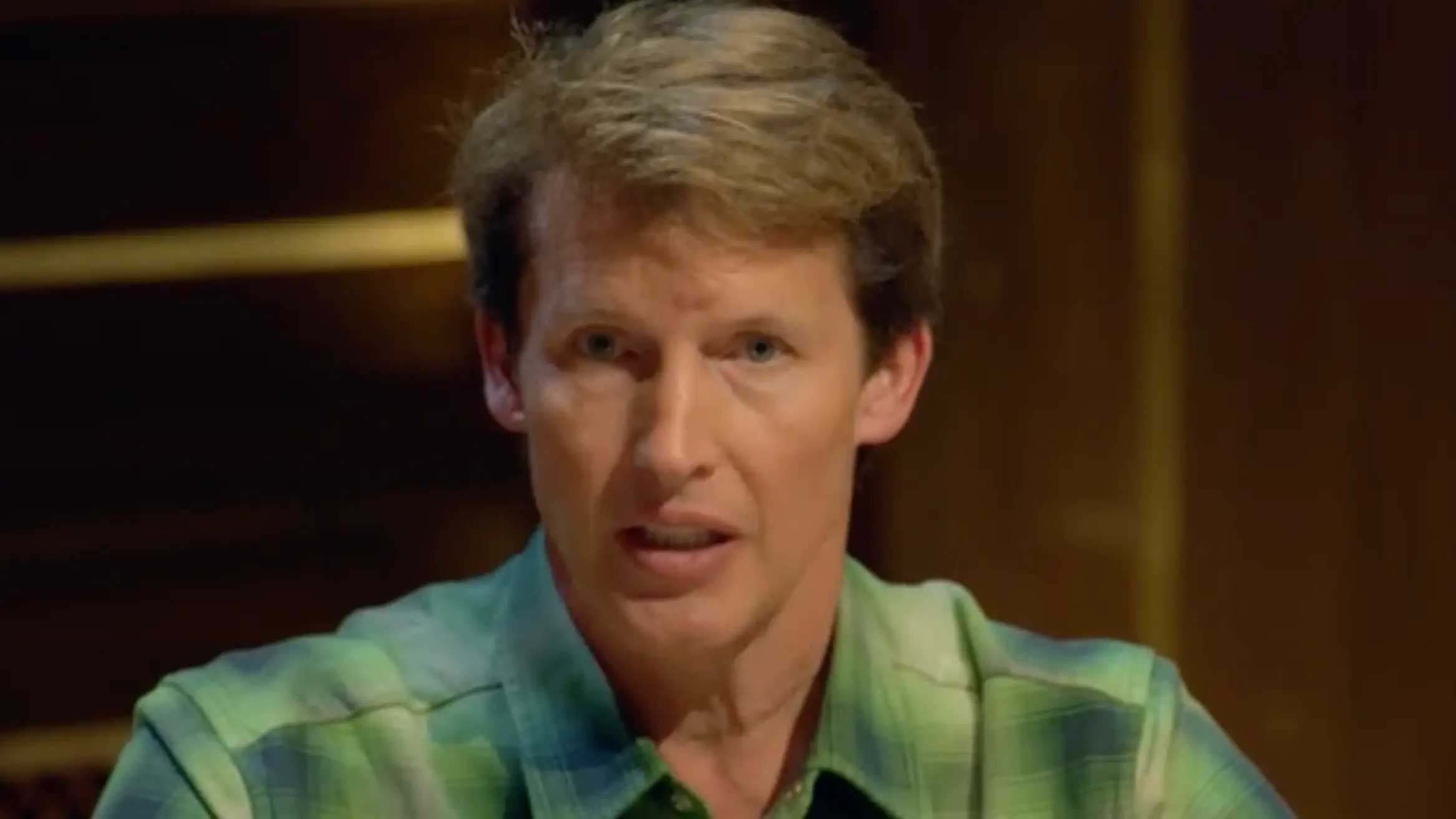 Celebrity Traitors star James Blunt breaks show protocol exposing live in-game strategy