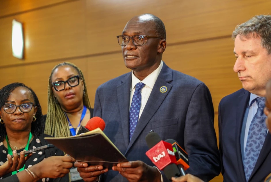 Ministry of Health announces second Ebola death in Kenya