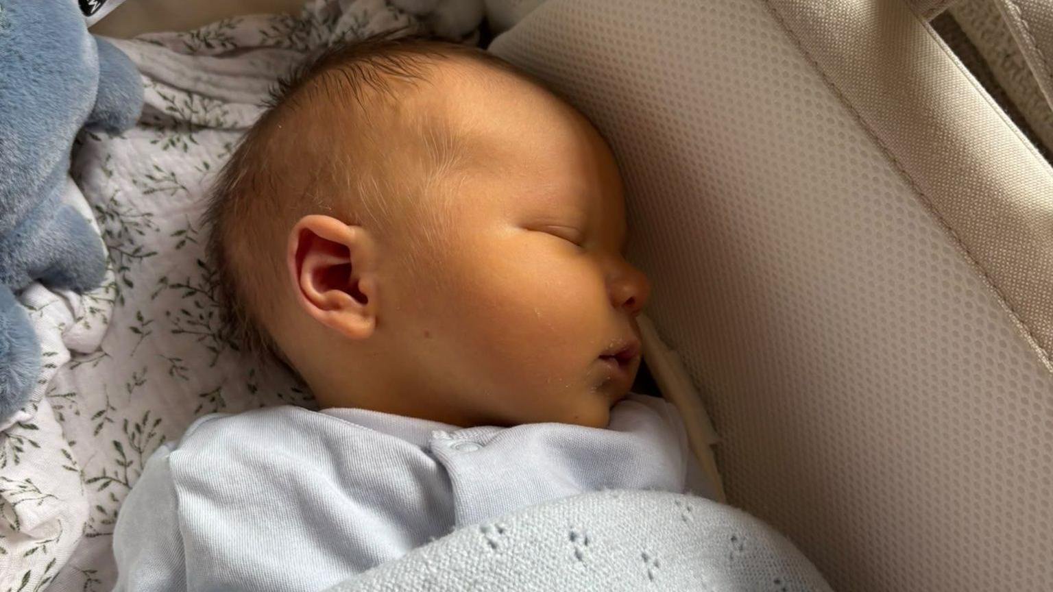 Our baby died on Christmas Eve and we’re still waiting for answers