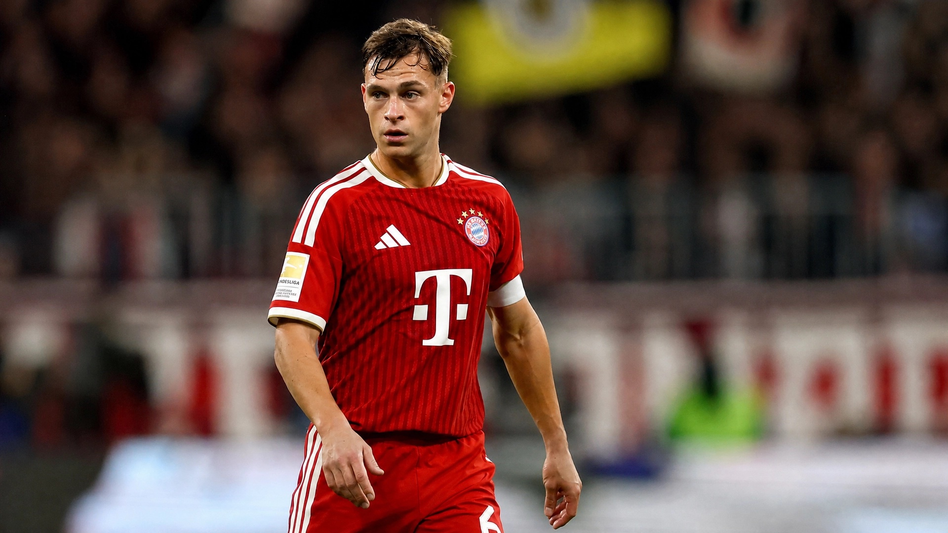 Joshua Kimmich statement released after suffering tragic loss just hours before Arsenal clash