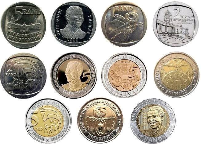Here Is The History Of South African Coin.