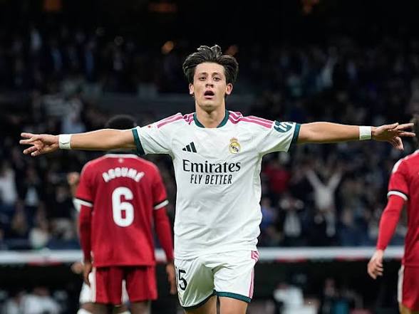 Guler Faces Criticism After Controversial Incident in Real Madrid’s Win Over Sevilla