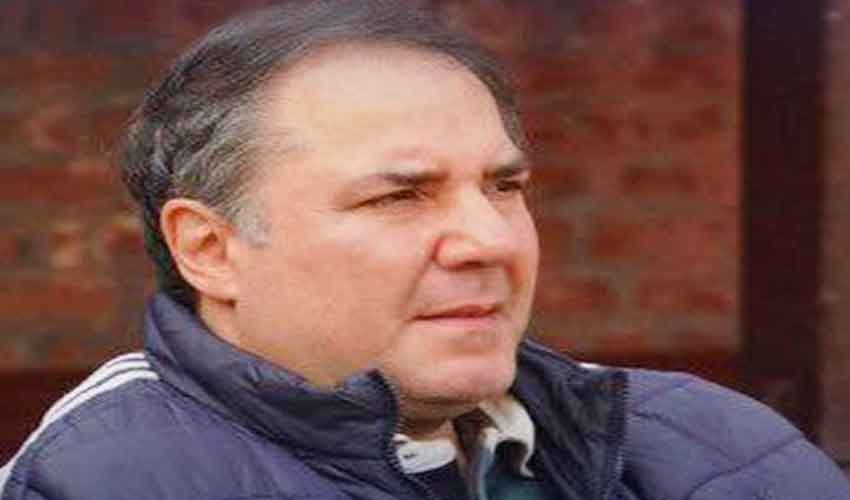 Imran Khan’s cousin Qasim Zaman detained in Rawalpindi