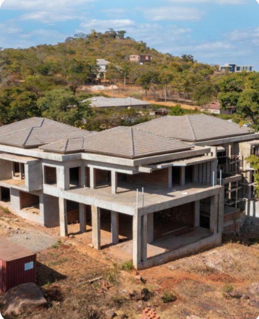 Wicknell Chivayo’s Brother G6 Reportedly Builds Eight-Bedroom Luxury Mansion in Harare