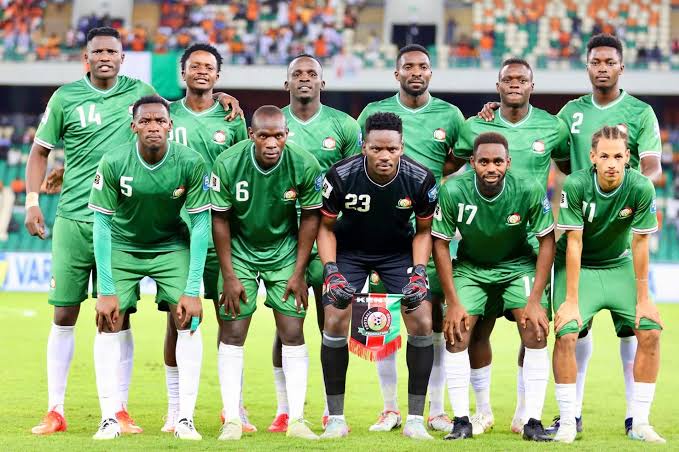 Harambee Stars Players Return After Unsuccessful Stints Abroad