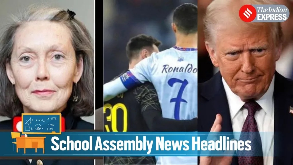 Today News Headlines for School Assembly, October 9, 2026: Anne Carson wins Nobel Prize in Literature for 2026
