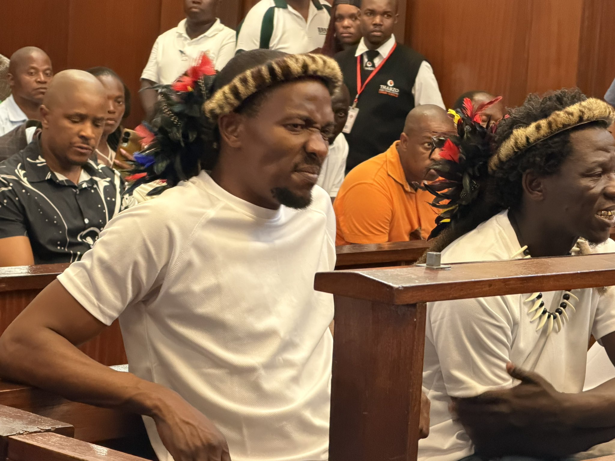 Arrested Leader Of March & March Was Once Convicted For Kidnapping & Was Later Freed On Parole