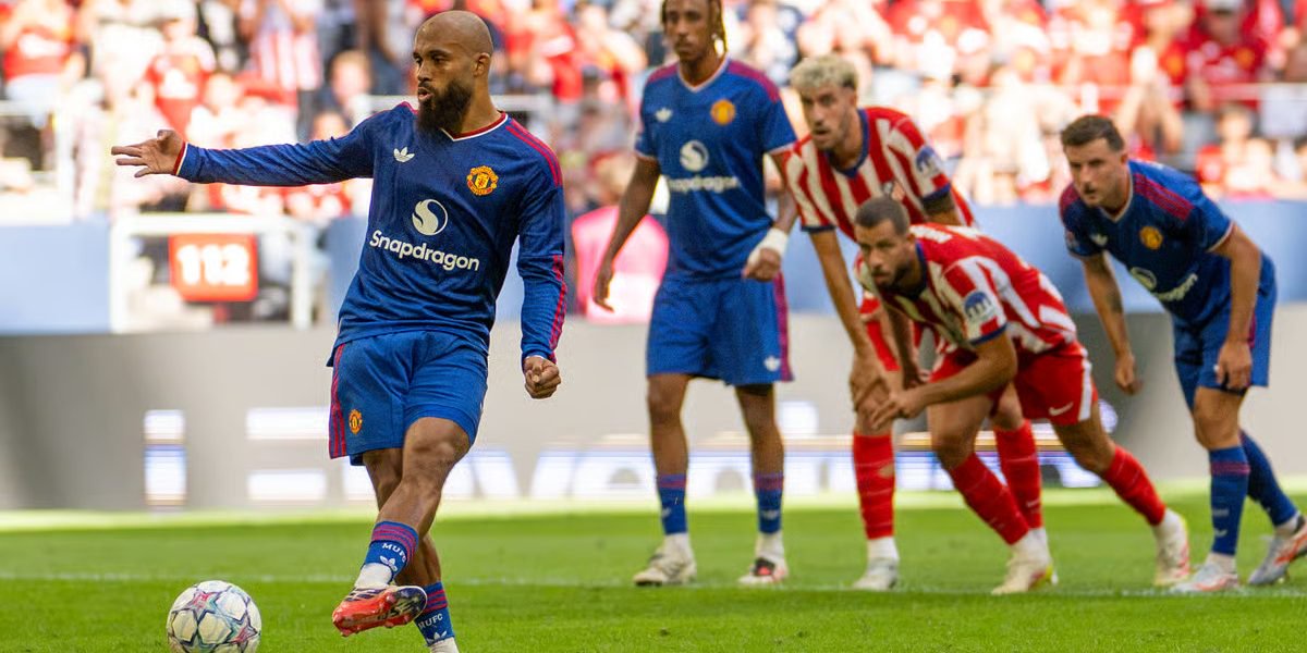 UCL/Atletico vs Man United: Lookman and Mbeumo set to start