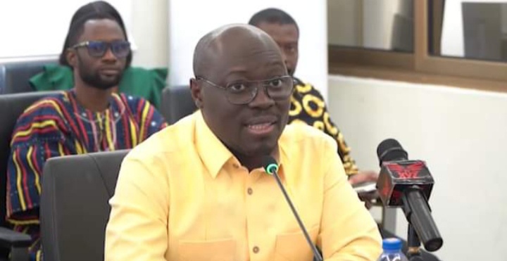 ‘No cedi must be wasted’ – Ato Forson tells public officials