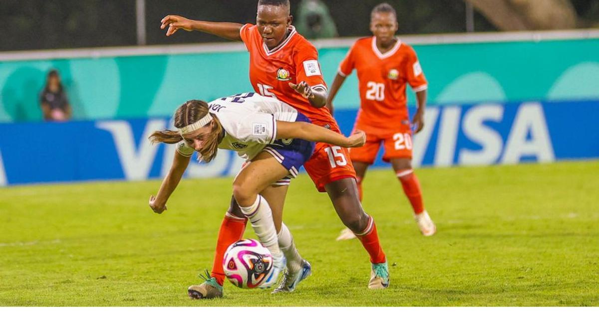 Junior Starlets Face Tough Japan Test in Historic U-17 World Cup Knockout Match