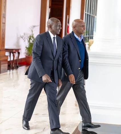 “I Made a Big Sacrifice” Gideon Moi Reveals What Ruto Had Promised Him After the Death Of Raila
