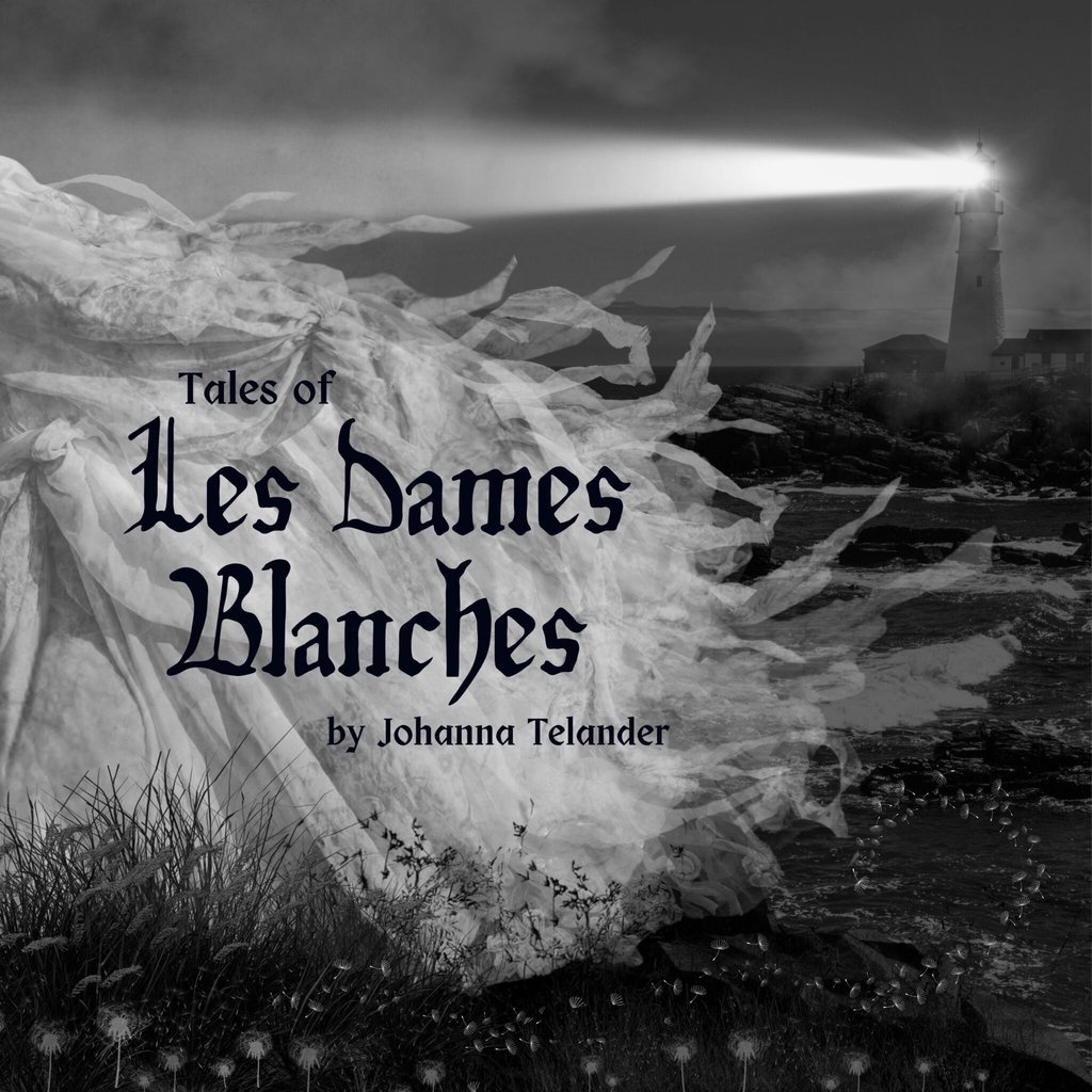 Album Review: Johanna Telander – Tales of Les Dames Blanches