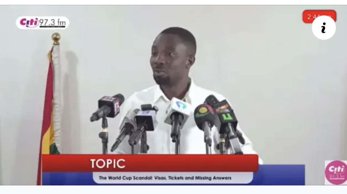 Sports Minister, Kofi Adams Says The Next Black Stars Coach Should Spend More Time In Ghana