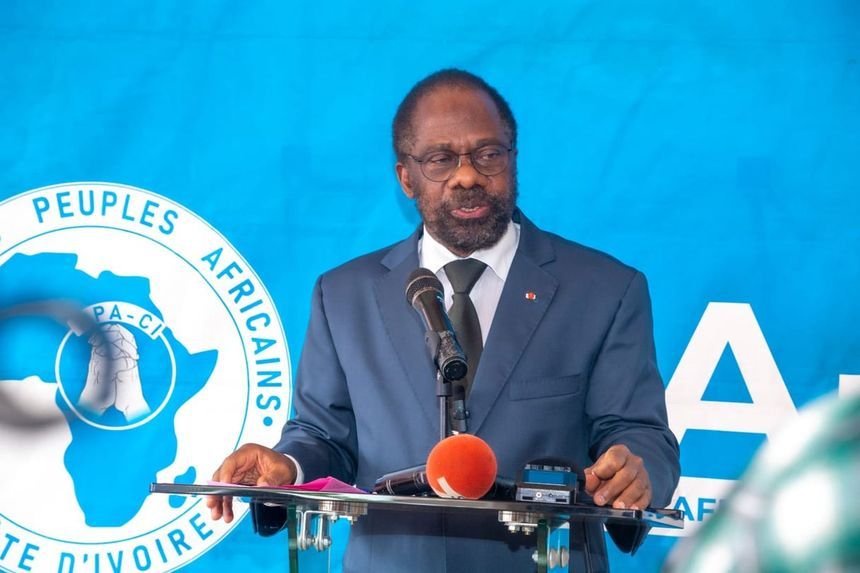 Côte d’Ivoire : Sébastien DANO DJEDJÉ inculpé pour 17 chefs d’accusation