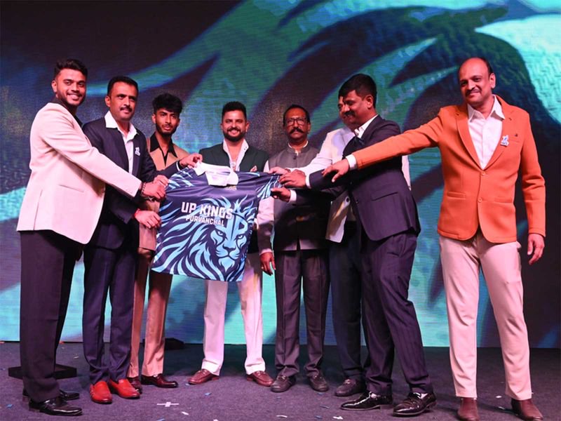 ISCL unveils season 2 jerseys ahead of 127-match tournament