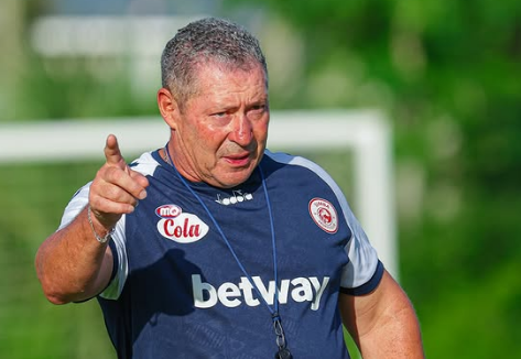 Barker lauds Simba’s firepower