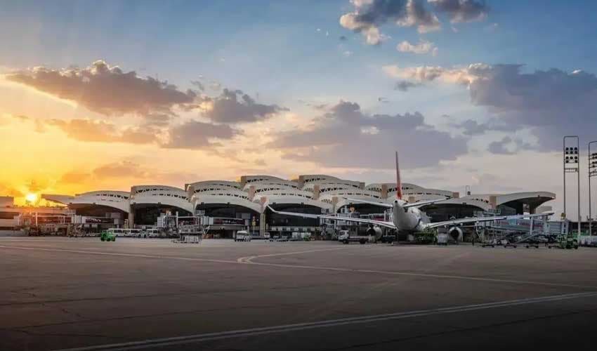 Several injured in attack on Riyadh’s King Khalid International Airport