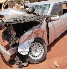 SAD: Kilgoris Man Who Just Bought New Car With Friend Dies Before Getting It Home
