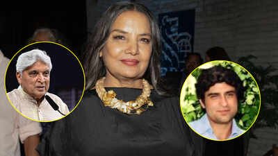 Shabana Azmi reveals how Javed Akhar arrived in Bombay with ’27 naye paise’, slept on footpaths and survived for 3 days without food as the veteran scriptwriter and lyricist turns 81: ‘Yeh din badlenge’