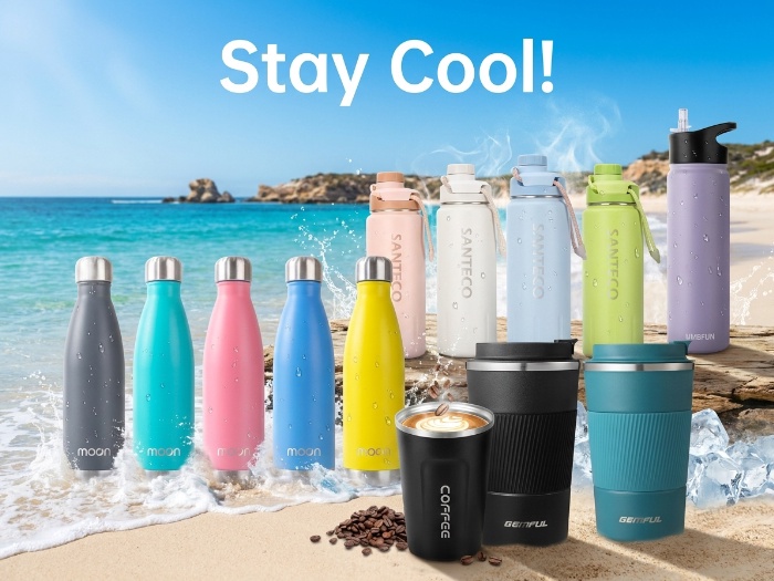 Stay Hydrated and Stylish: The Best Thermos Flasks for Every Occasion