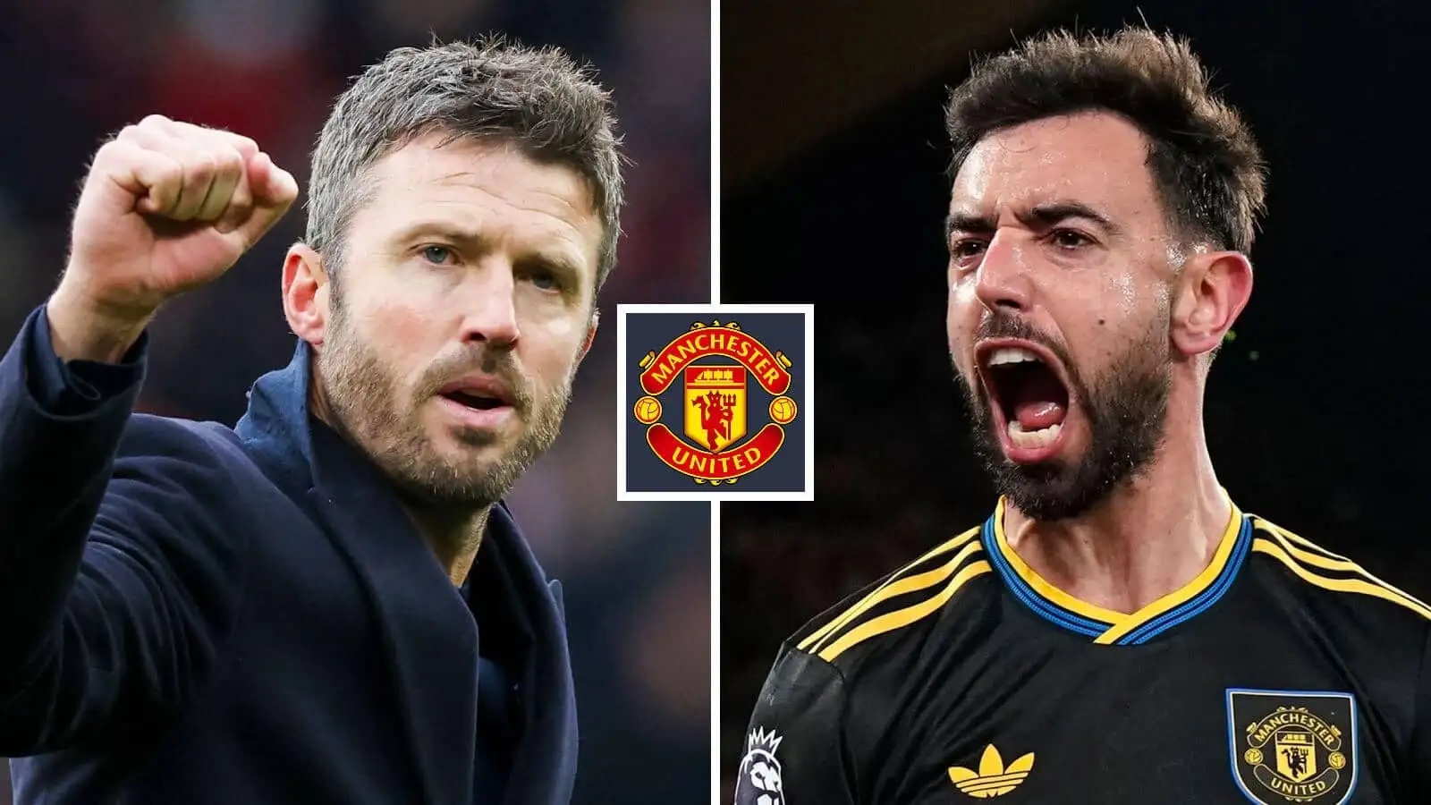 Romano reveals what Man Utd players think of Carrick after sack decision reached