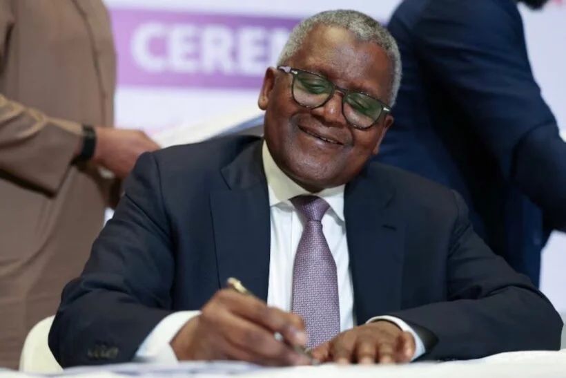 Dangote’s $16 billion Kenya refinery project gets court clearance to proceed