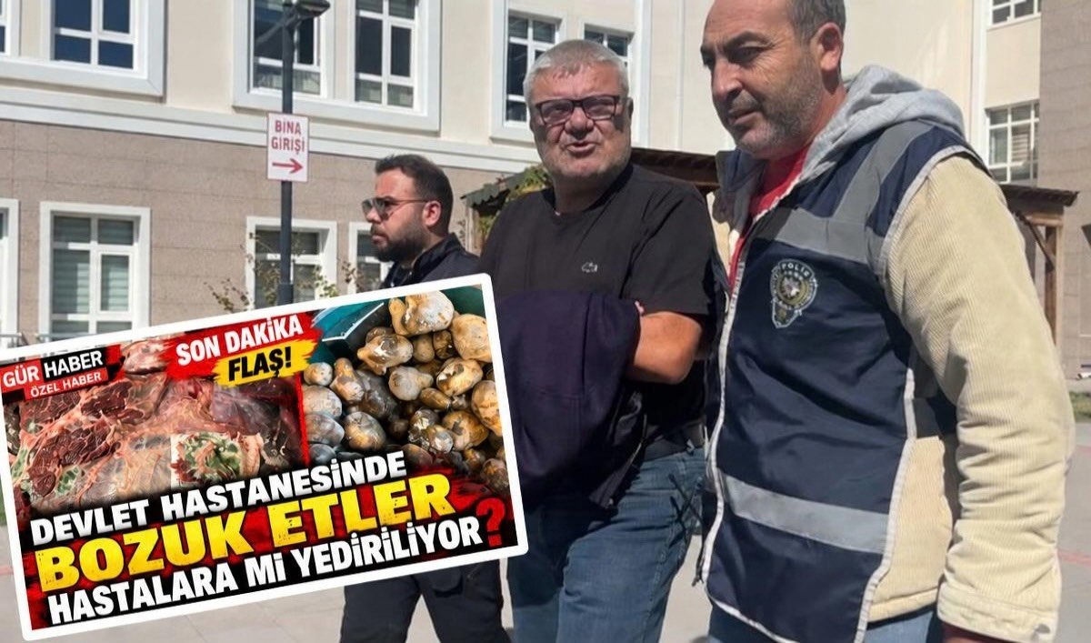 Turkish journalist jailed over report alleging expired meat served at public hospital