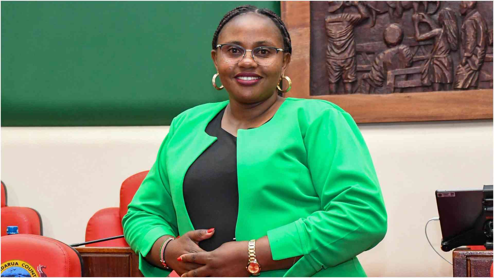 TRENDING NOW: Nominated MCA Struggle to Speak Simple English During Vetting & Approval Hearing