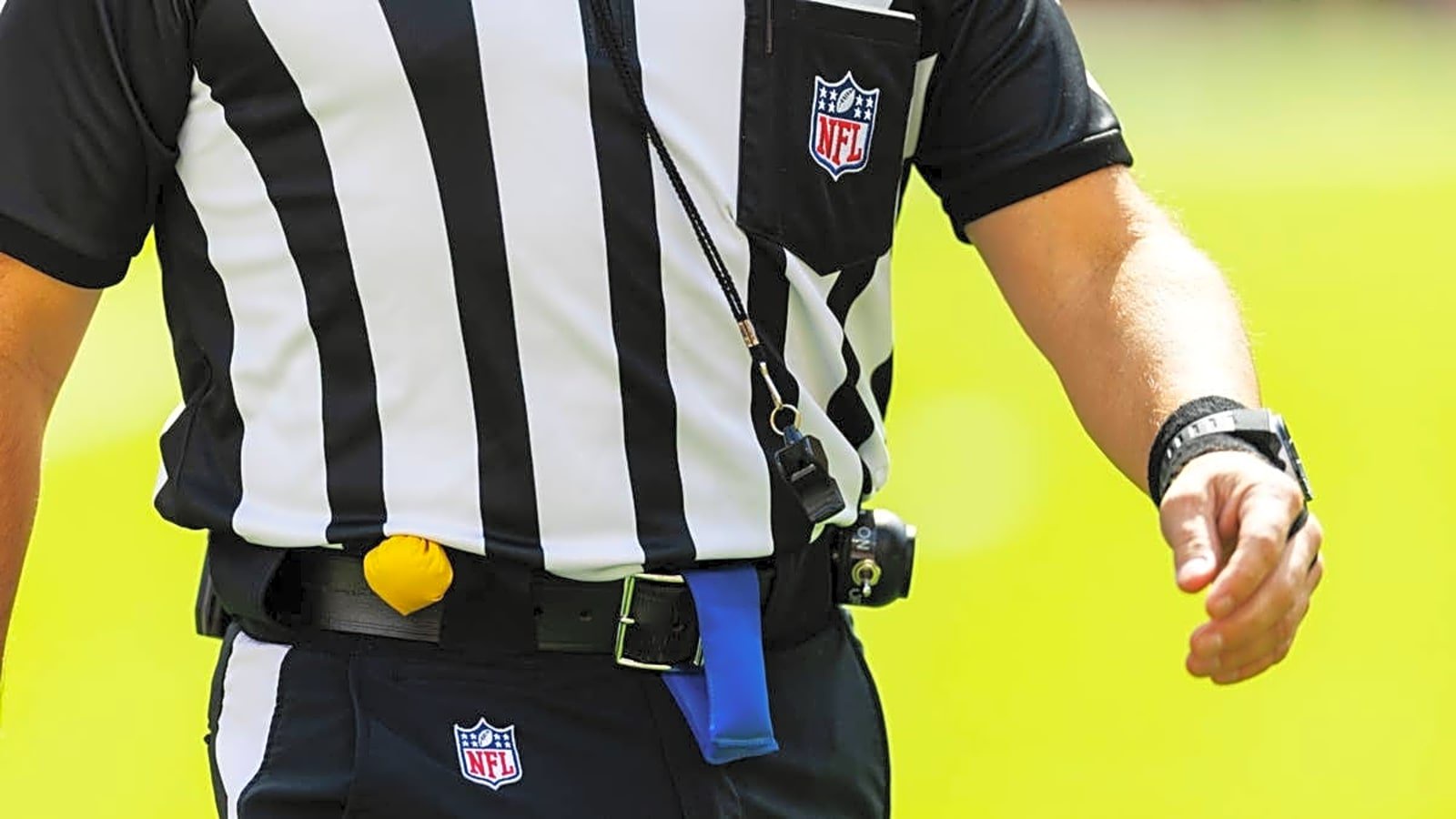 Peyton Manning Is Fed Up With The Behavior Of NFL Referees
