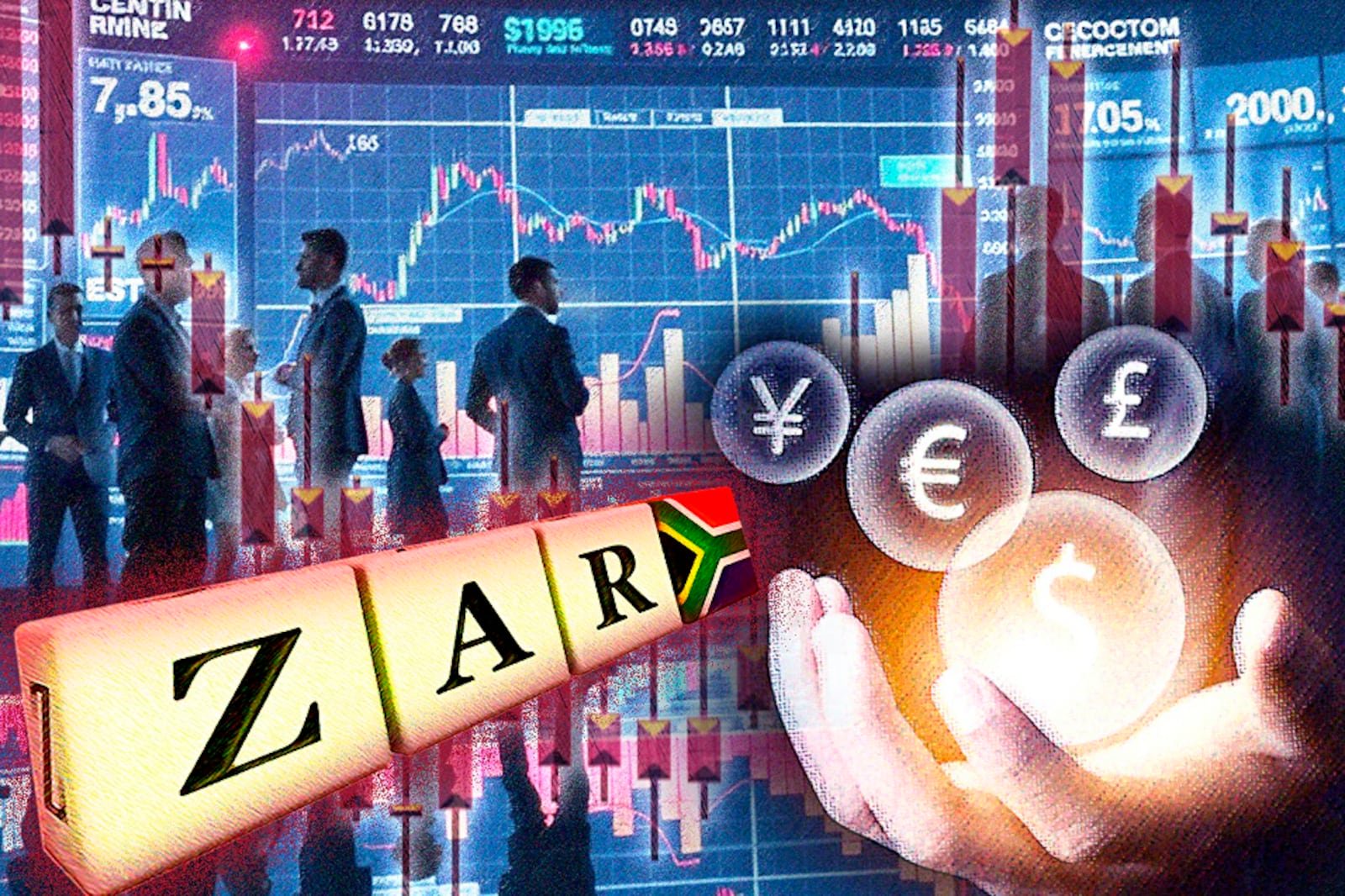 HARRY SCHERZER | Every forex payment does not have to be converted into rand