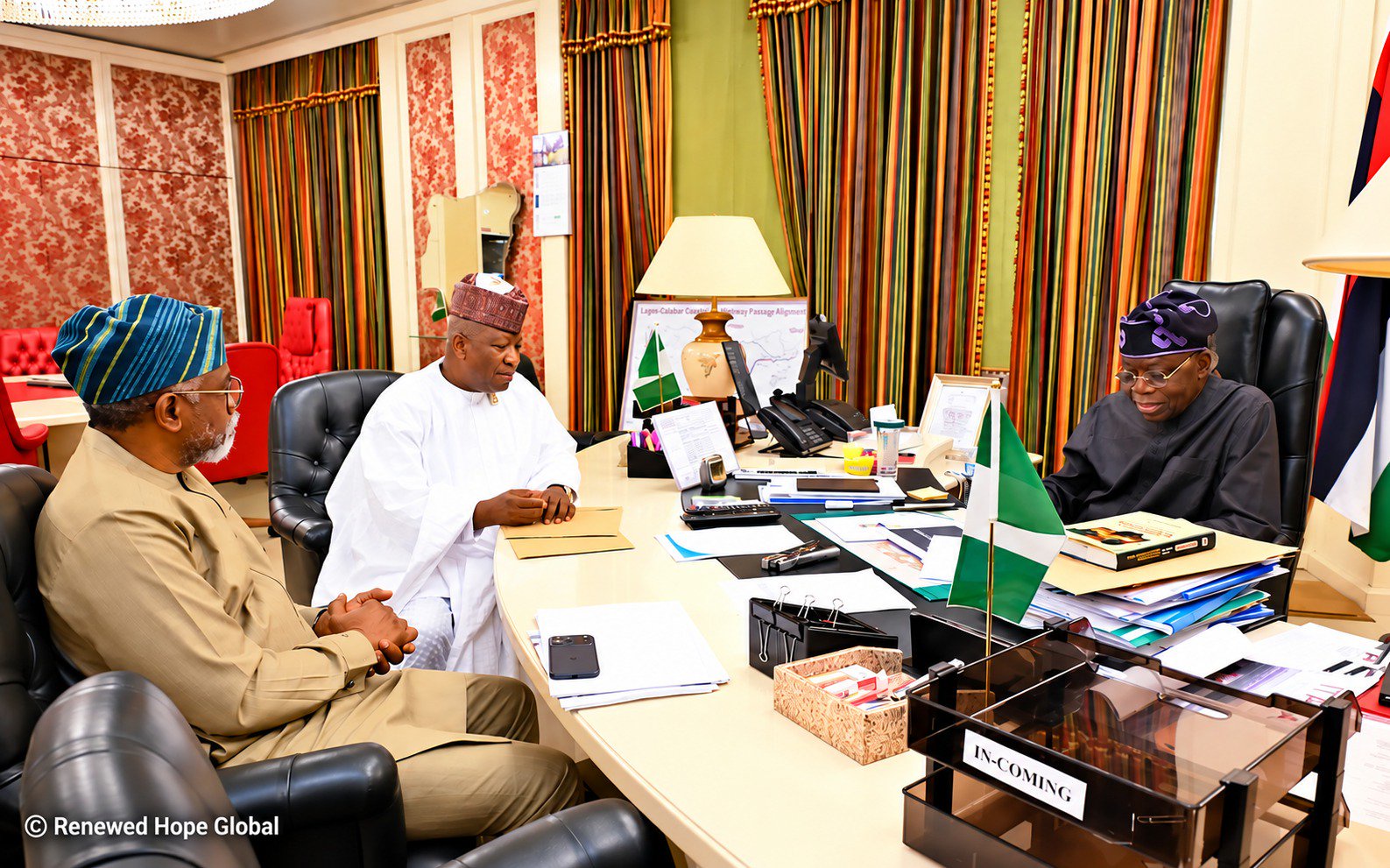 Tinubu To Inaugurate APC Campaign Council October 14 As Yari, Uzodimma, Betta Edu Lead Preparations