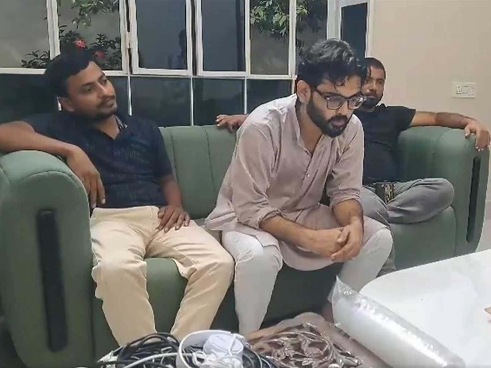 Sharjeel Imam reaches Jehanabad village on interim bail to attend cousin’s wedding