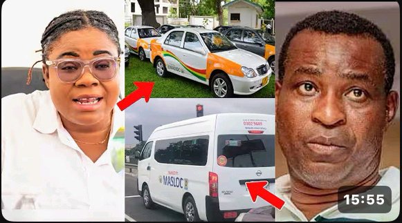 MASLOC Car Scandal GHS430m Debt Wontumi and Charles Bissue In Hot Water Over State Vehicles