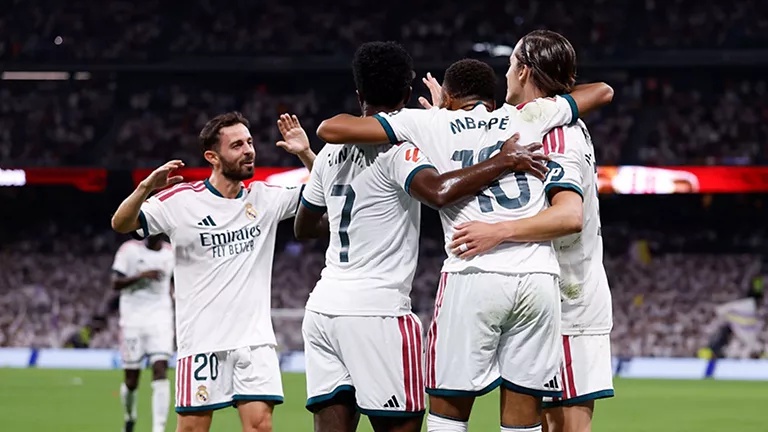 Real Madrid Next Three UCL Fixtures That Could Decide Their Champions League Campaign