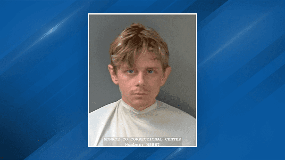 Indiana man accused of child molestation reportedly tried to contact victims from jail