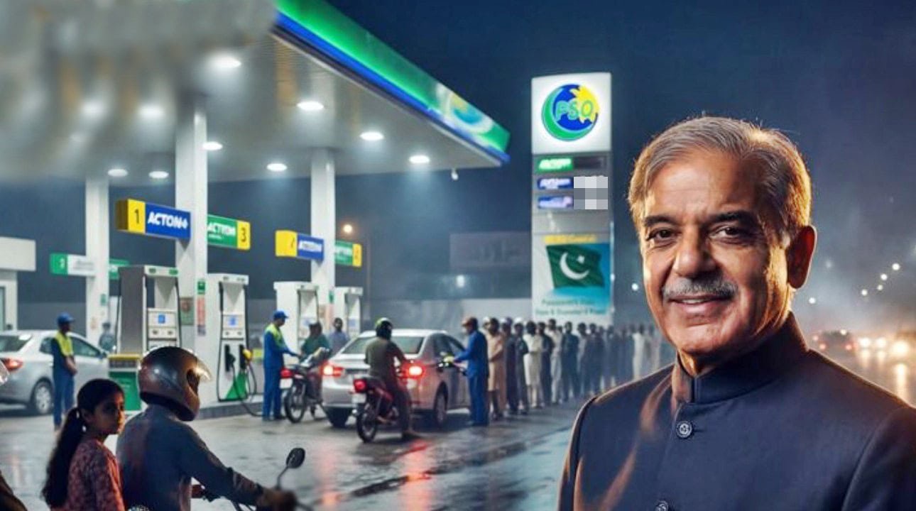 Petrol Price in Pakistan falls below Rs396, Diesel jumps higher