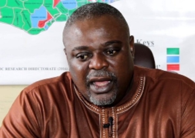 Koku Anyidoho Forgives Asiedu-Nketiah, Wishes Him Well as 21-Year Era Ends at NDC Headquarters