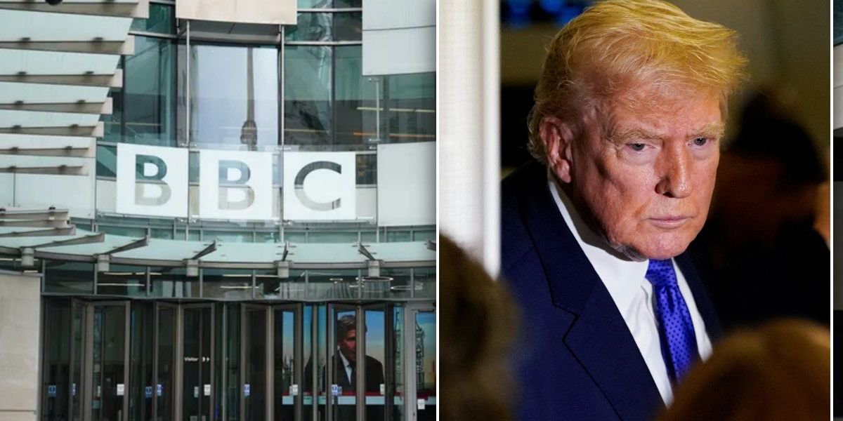 BBC asks judge to order Donald Trump to sit for deposition after last-minute cancellation as part of defamation lawsuit