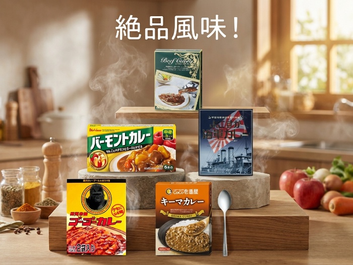 家族みんなで楽しめる！カレー特集