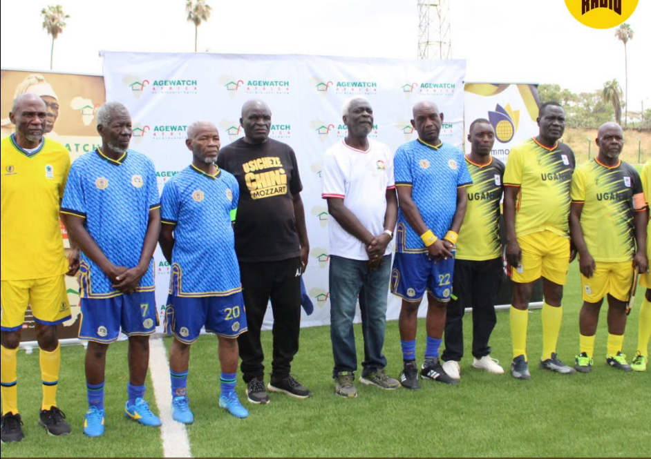 Tanzania Legends Humiliate Harambee Stars 3-0 as Zanzibar Beat Uganda at East Africa Legends Festiva